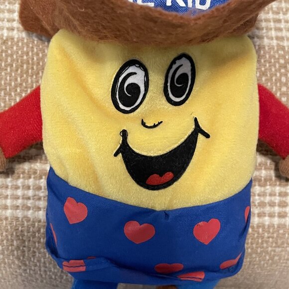 Twinkie The Kid Hostess Snacks Bean Bag Toy Cowboy - Picture 4 of 16